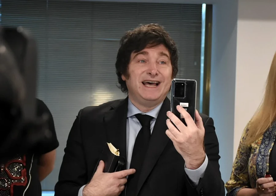 Secretaria de Inteligencia del Estado (SIDE).