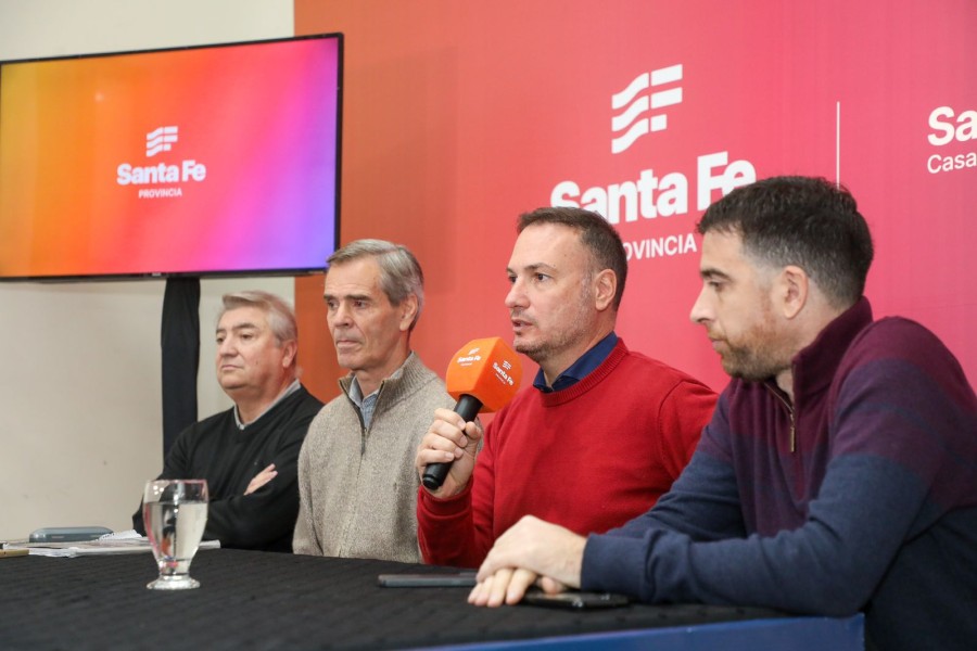Reparaciones en 58 tramos de 38 rutas provinciales.