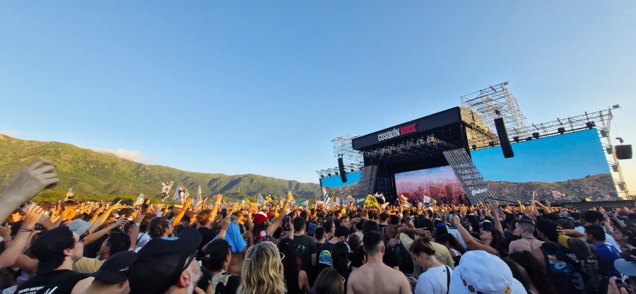 15 y 16 de febrero es la fecha elegida para el Cosqu&iacute;n Rock.