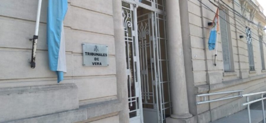 La sentencia fue resuelta en el marco de un juicio oral y público que finalizó este lunes en los tribunales de Vera.