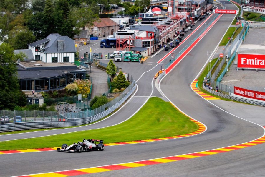 El tradicional circuito de Spa-Francorchamps recibir&aacute; al Gran Premio de B&eacute;lgica.
