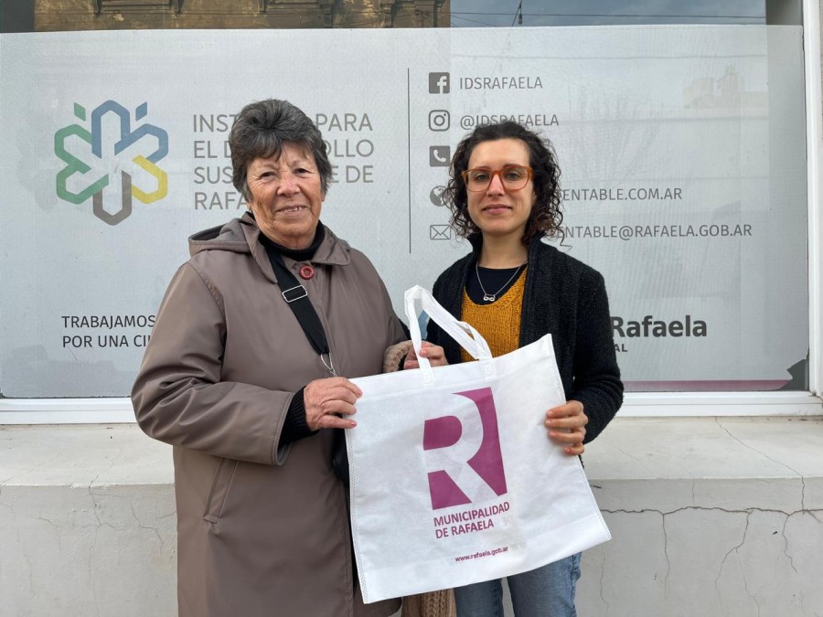 La iniciativa se da en el marco del &ldquo;D&iacute;a Internacional Libre de Bolsas de Pl&aacute;stico&rdquo;.
