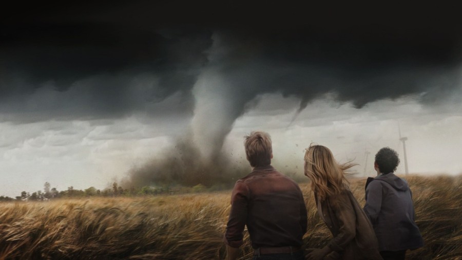 TORNADOS. Dirigida por Lee Isaac Chung.