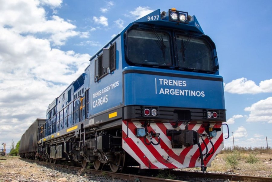 Todo en el marco de la reestructuraci&oacute;n con la Emergencia Ferroviaria.