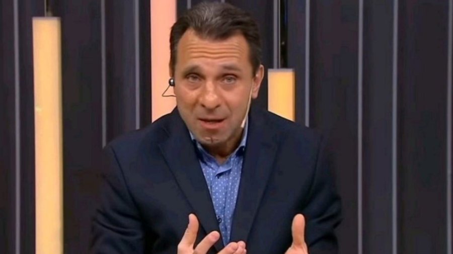 Jorge Pizarro fue retenido en Venezuela.