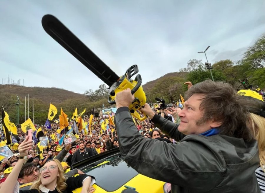 La baja de los contratos fue a nivel nacional.