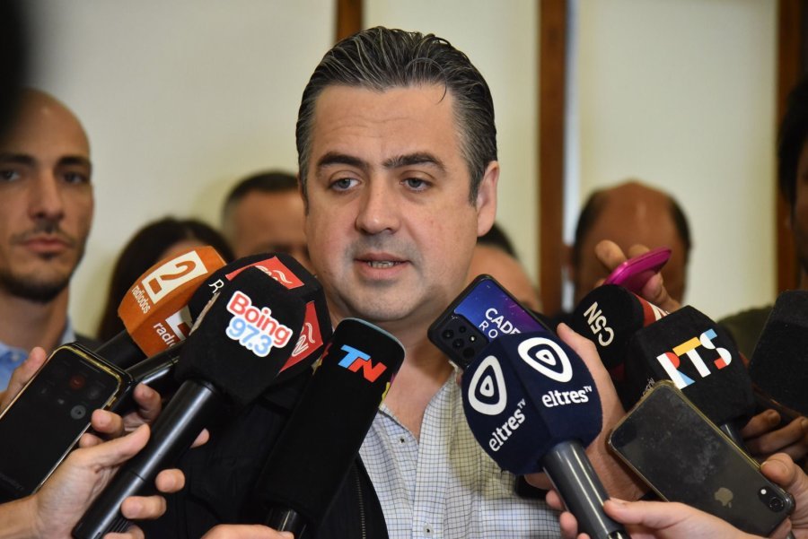 CRONOGRAMA. El ministro Cococcioni lo dio a conocer, para la implementación plena del sistema de juicio por jurados en la Provincia.