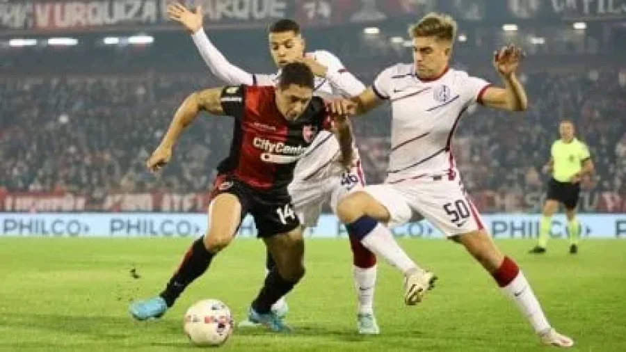 SAN LORENZO RECIBE ESTE SÁBADO A NEWELL'S