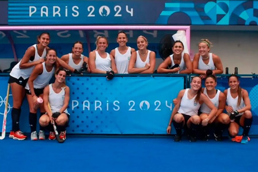 HOCKEY. / Las Leonas debutan ante Estados Unidos