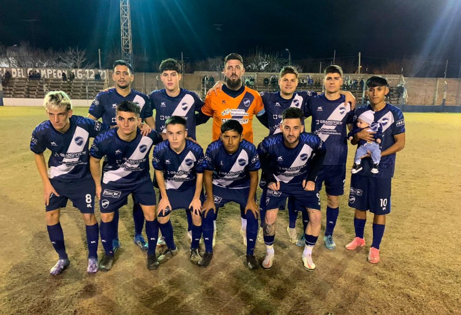 LA BH GANÓ EN CANCHA DE QUILMES, 3-0 A JUVENTUD