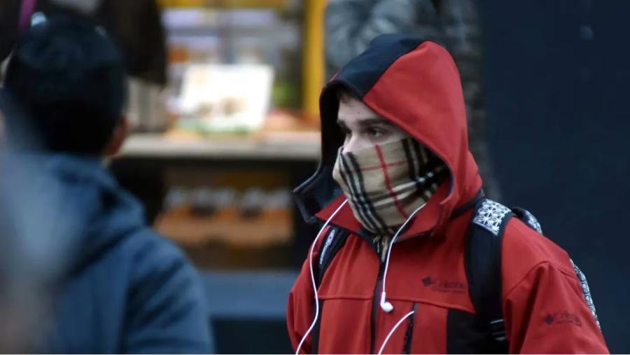 VUELVE EL FRIO. Luego de los &uacute;ltimos d&iacute;as agradables, a partir de este domingo retornar&aacute;n las jornadas frescas.