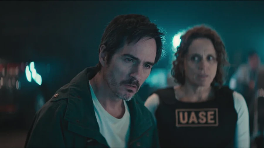 La película del fin de semana.