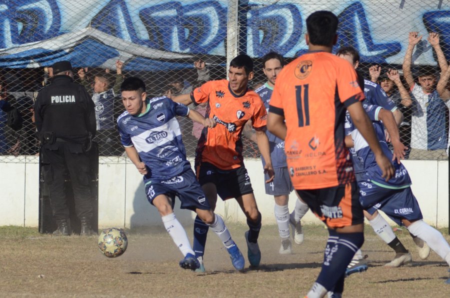 PUNTERO./ Sportivo mejoró mucho en el Clausura.