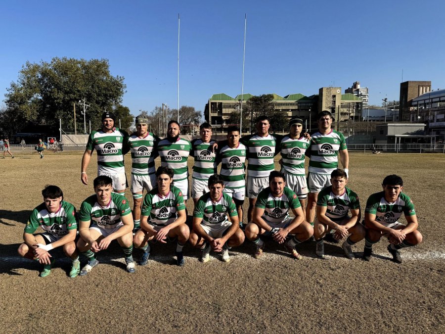 QUINCE INICIAL./ El equipo que arrancó en la victoria ante Provincial.
