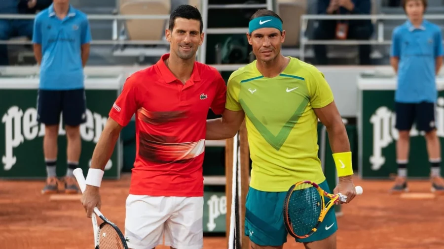 TEMPRANERO DUELO./ Djokovic y Nadal jugarán en el segundo partido.