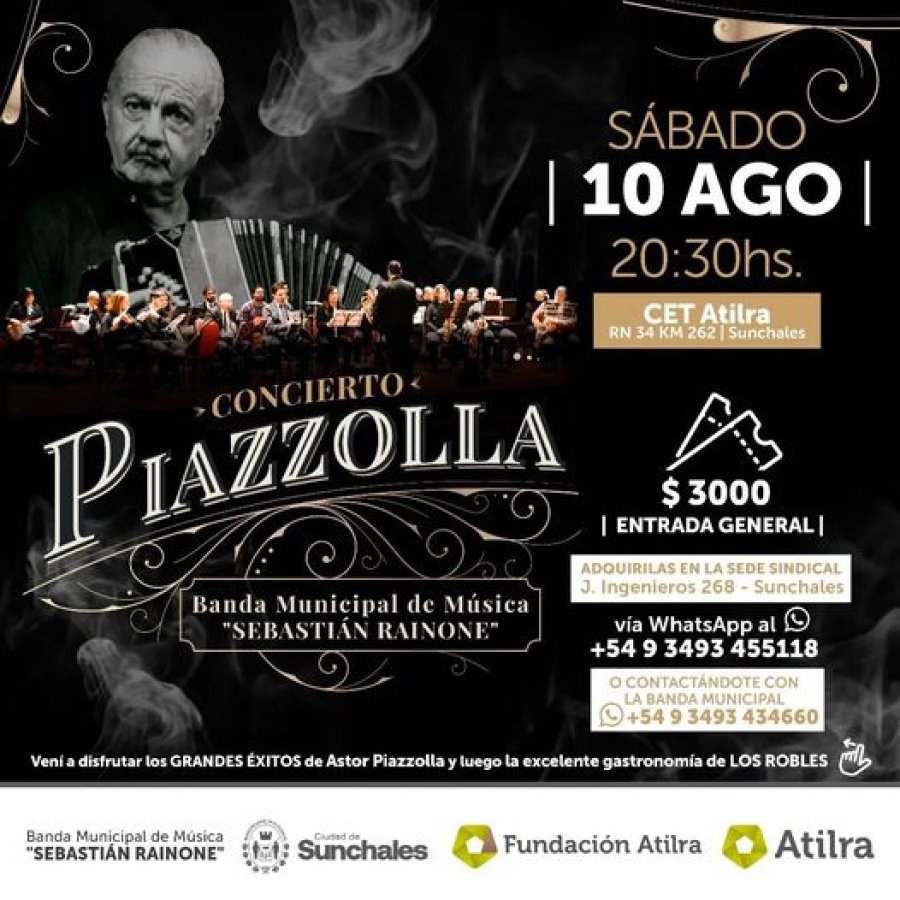 Promoci&oacute;n del espect&aacute;culo.