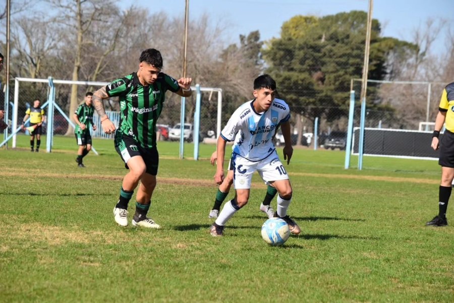 LA QUINTA DE LA CREMA SE IMPUSO 3-0 ANTE CHICAGO, EN EL TITO BARTOMIOLI