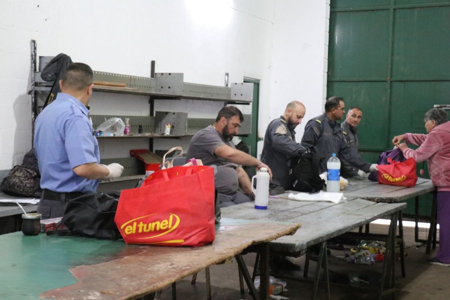 El Gobierno de Santa Fe secuestró un total de 3.148 gramos de droga (2.297,86 gr. de marihuana y 849,82 gr. de cocaína), en los ingresos a las cárceles.