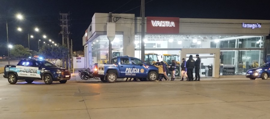 Los operativos de la Federal próximamente se trasladarán a Sunchales.