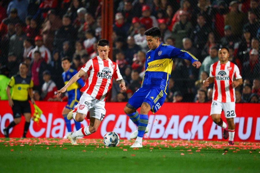 BOCA IGUALÓ SIN GOLES ANTE INSTITUTO EN CÓRDOBA