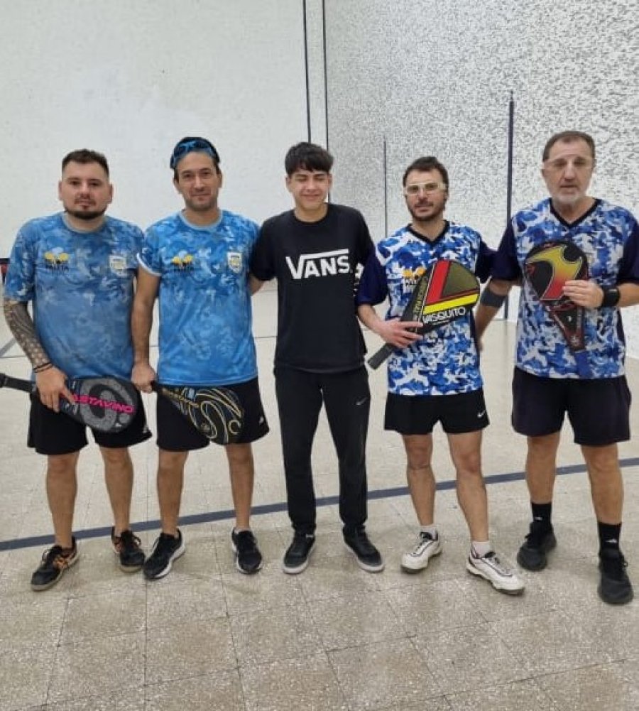 LOS REPRESENTANTES DE LA CREMA Y UNA DESTACADA ACTUACIÓN EN SANTA FE