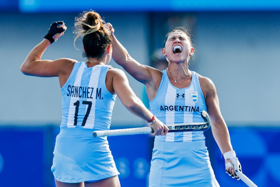 LAS LEONAS REMONTARON SU PARTIDO ANTE SUDÁFRICA Y LOGRARON UN TRIUNFAZO