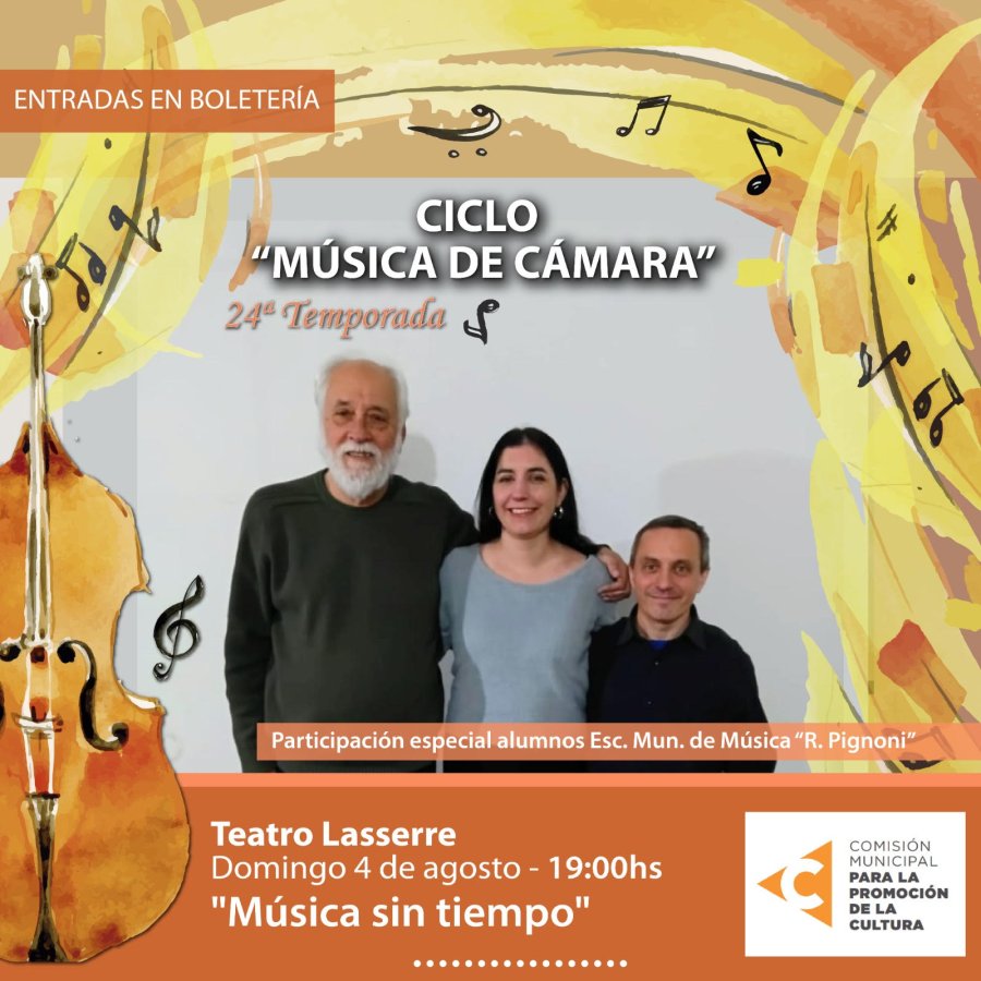 Promoci&oacute;n del espect&aacute;culo.