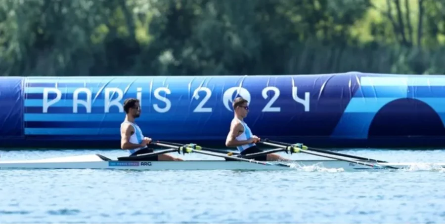 Colomino y Dickson avanzaron a semifinales.