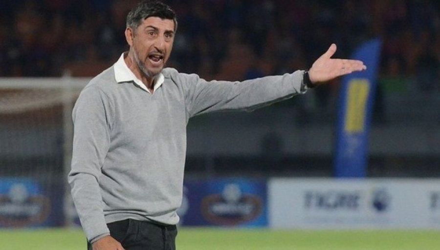 CRISTIAN DÍAZ DEJÓ DE SER EL DT DE MORÓN