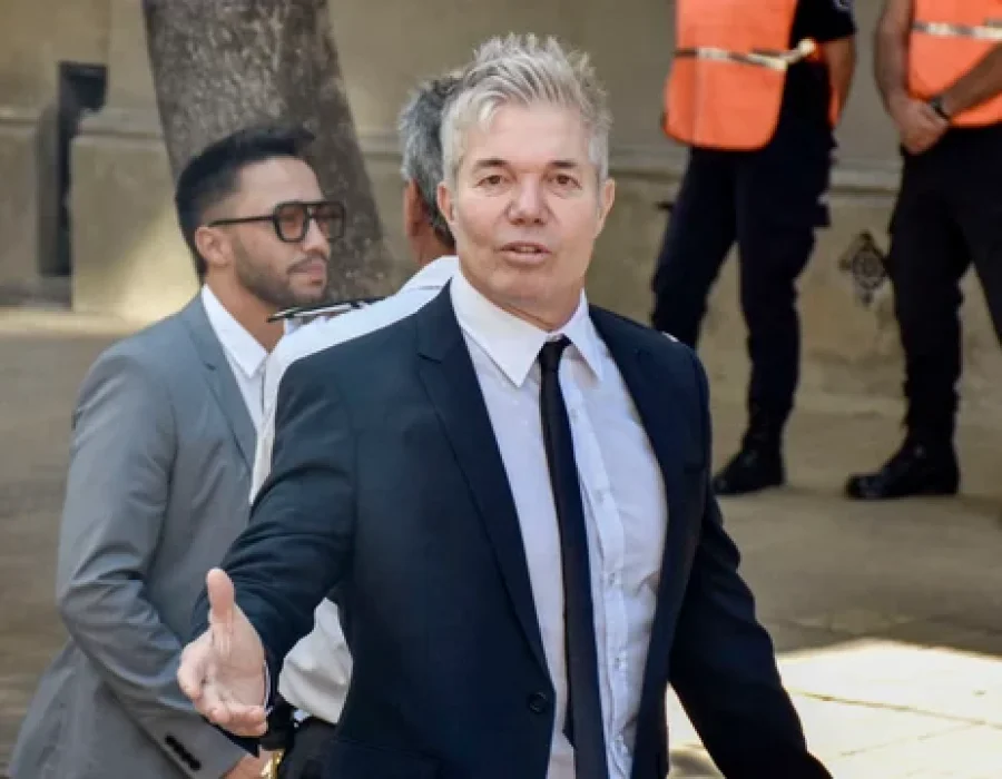 Al darse cuenta de que se trataba de un delito, se desdijo.