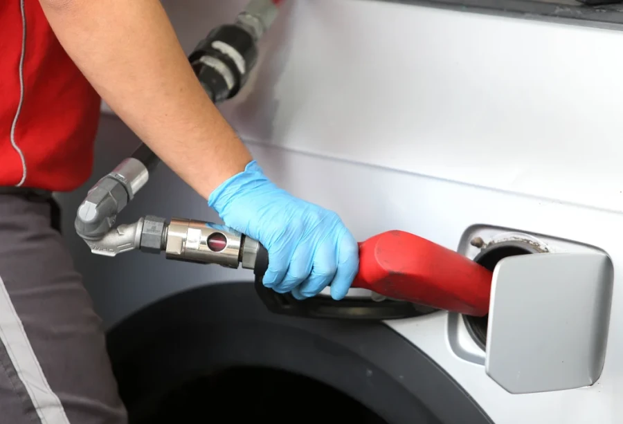 Vuelven a subir los combustibles.