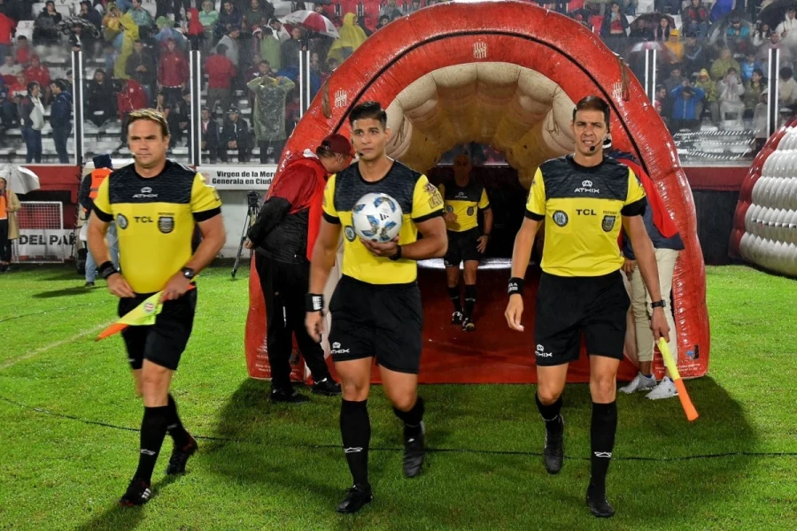 CONTINUIDAD./ Ferreyra tiene 21 partidos en la categoría en este año.