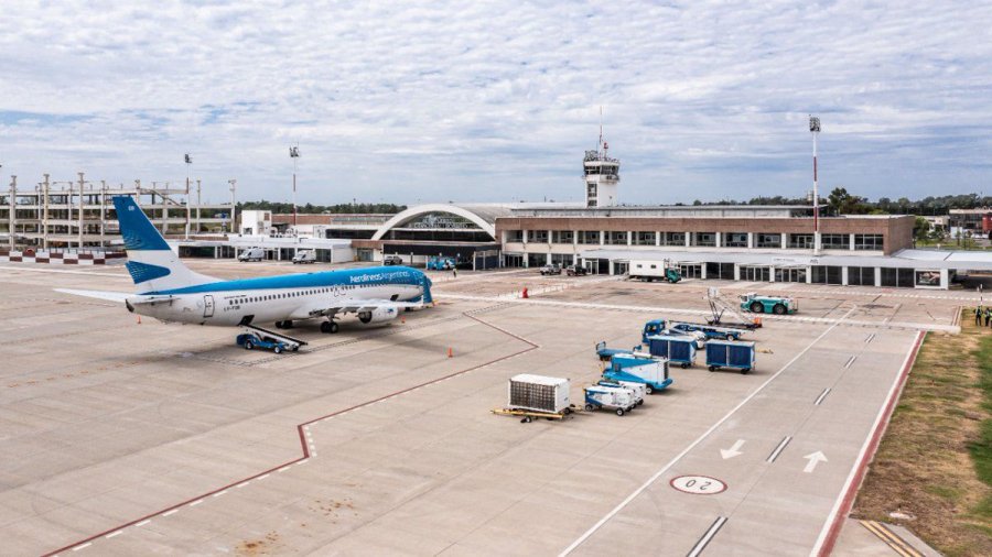NUEVA RUTA INTERNACIONAL. El 3 de enero comenzar&aacute; a operar por primera vez un vuelo directo Rosario-Punta Cana.
