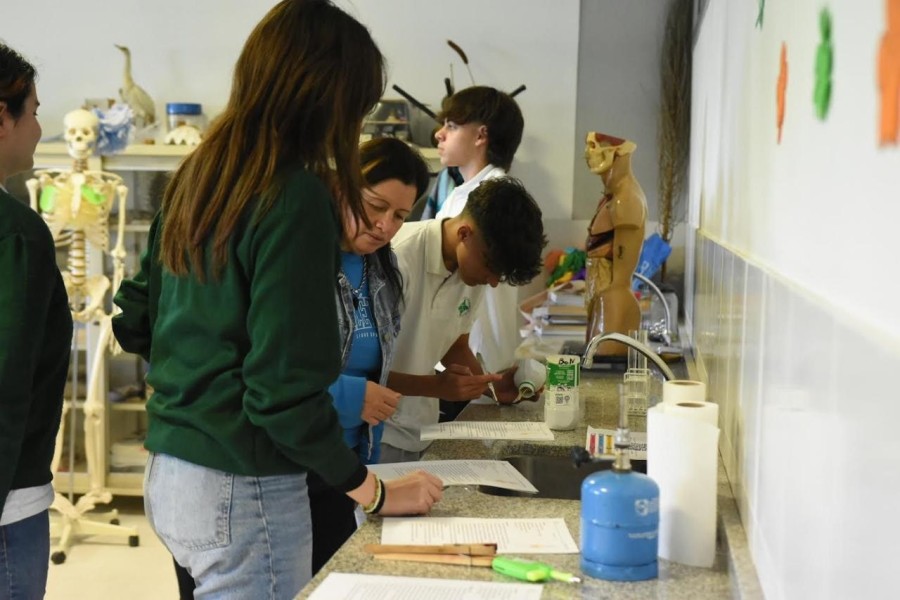 Agenda de Ciencia y Tecnolog&iacute;a.