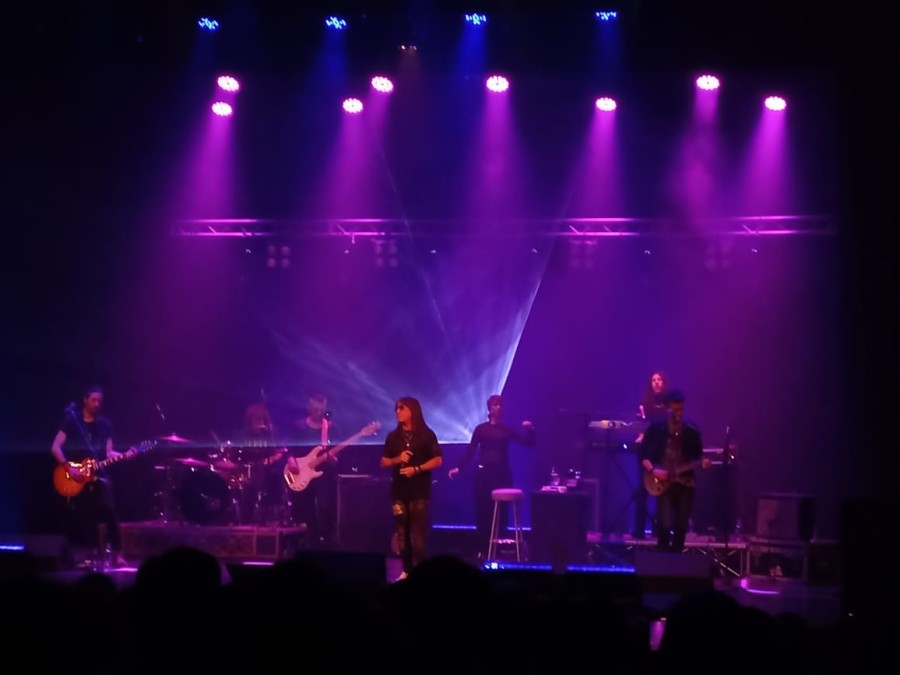 Adri&aacute;n Barilari deslumbr&oacute; a la rafaelinos.