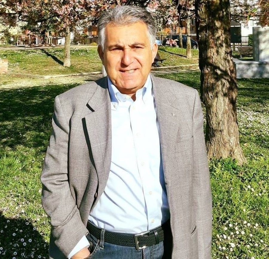Luca Bosio visit&oacute; en varias oportunidades la ciudad de Rafaela.