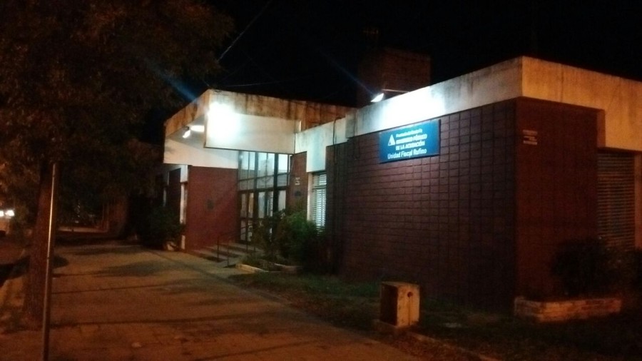 La medida cautelar fue dispuesta a partir de un pedido de la fiscal Rafaela Florit, de la Unidad Fiscal Rufino.