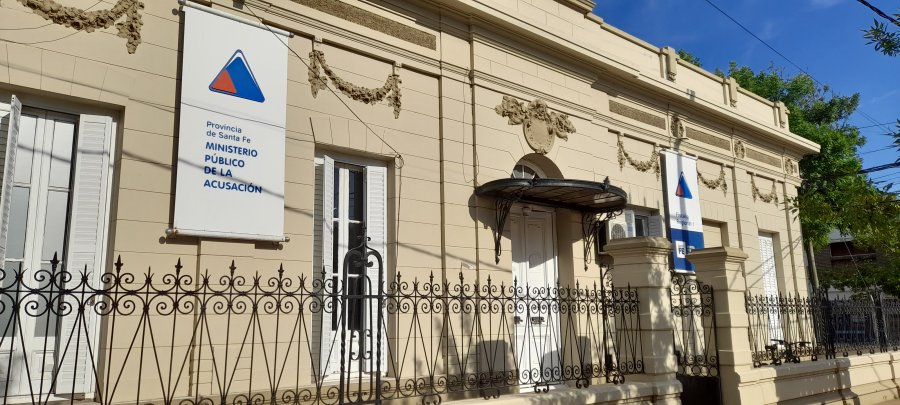 La investigación estuvo a cargo del fiscal Alejandro Benítez de la Unidad Fiscal Esperanza.