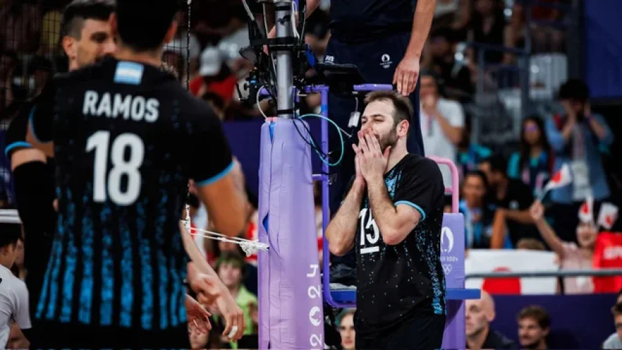 Argentina no pudo ante Japón y se complicó su futuro en los JJ.OO.