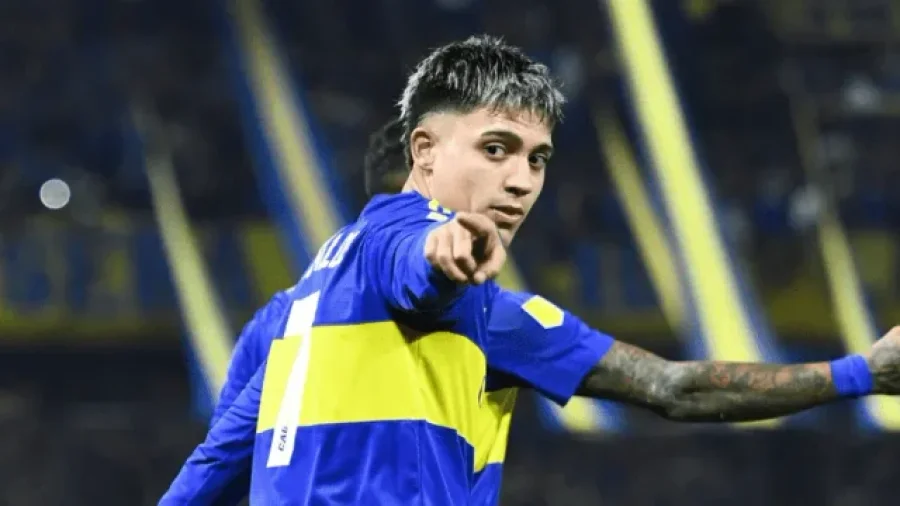 El "Changuito" Zeballos volvería a la titularidad tras su lesión en la rodilla.