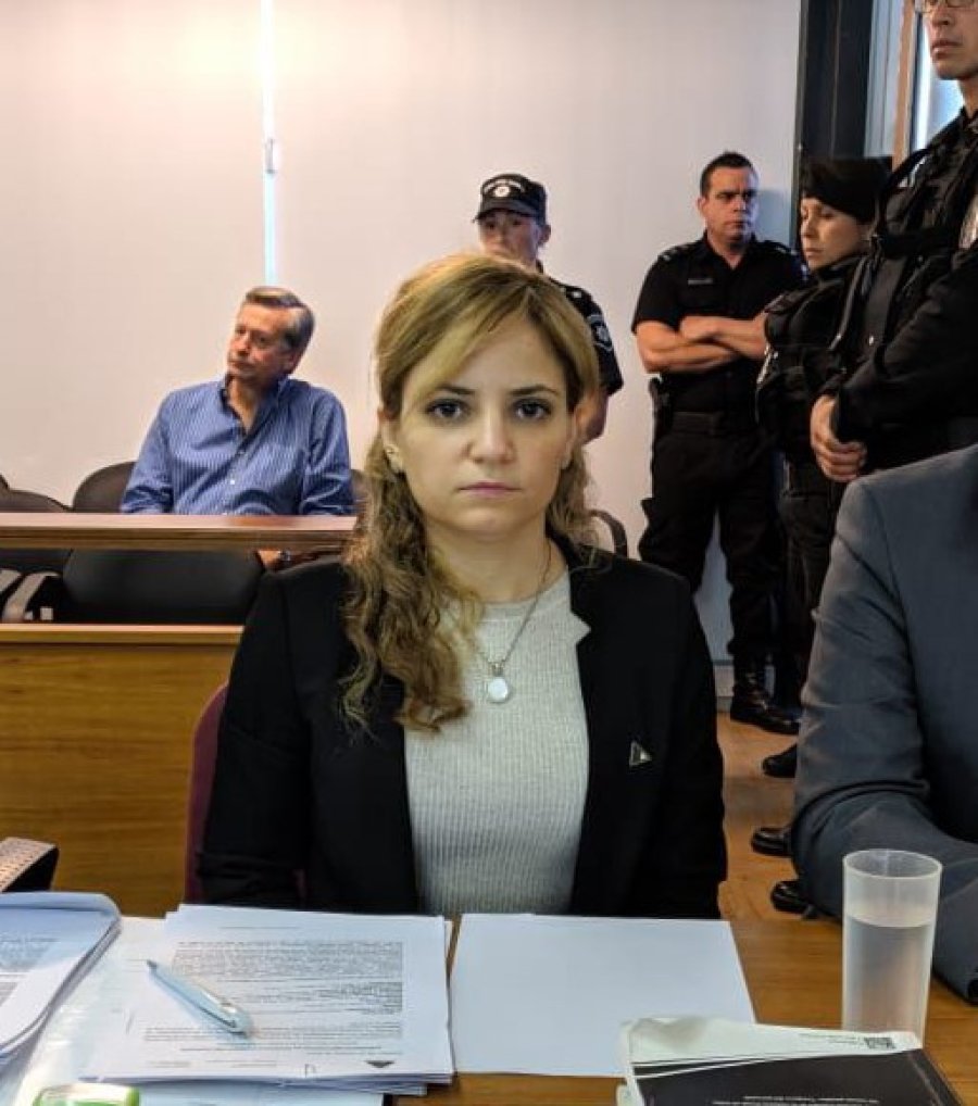 La fiscal que estuvo a cargo de la investigación es Lorena Korakis.