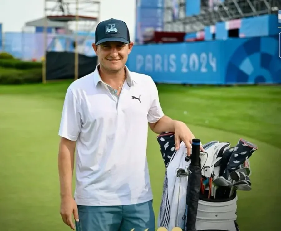 Emiliano Grillo tuvo un ambicioso debut en París 2024.