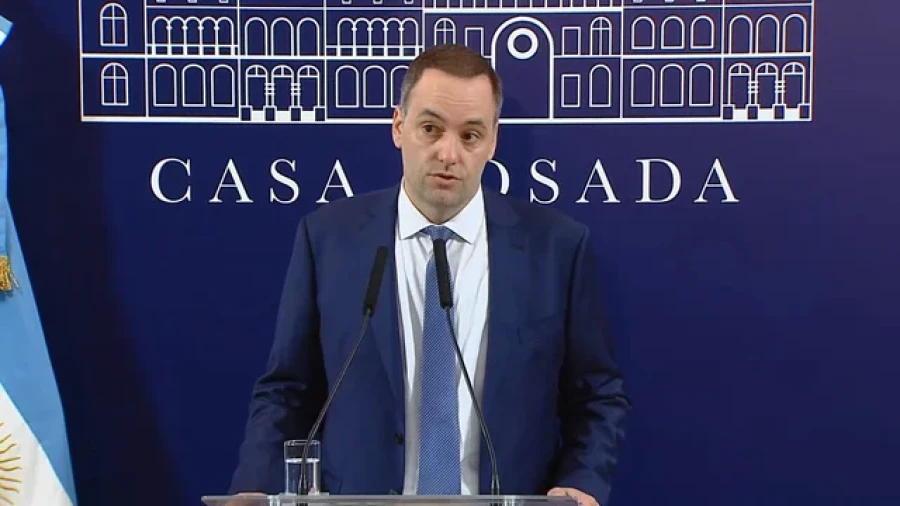 El vocero presidencial evit&oacute; dar detalles del encuentro.