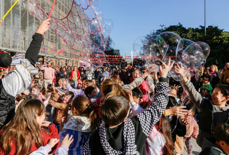 Rosario fue la ciudad m&aacute;s elegida para el turismo.