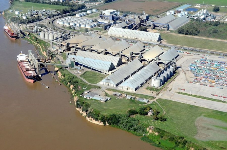 REPUNTE. En el mes de julio, la agroexportación registró su mejor liquidación de 2024.