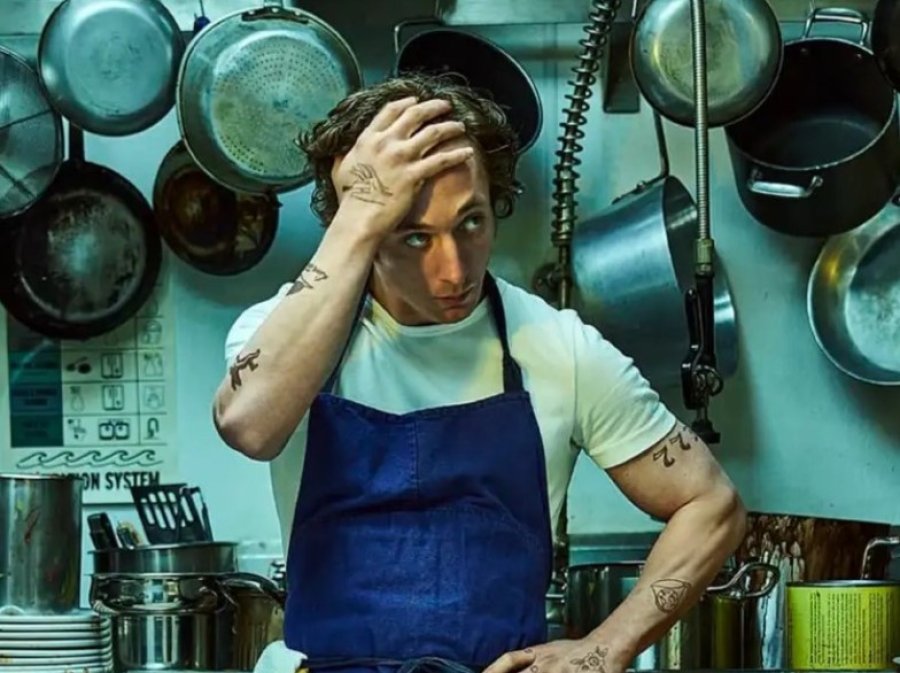 Series y pel&iacute;culas que giran su trama alrededor de la gastronom&iacute;a.