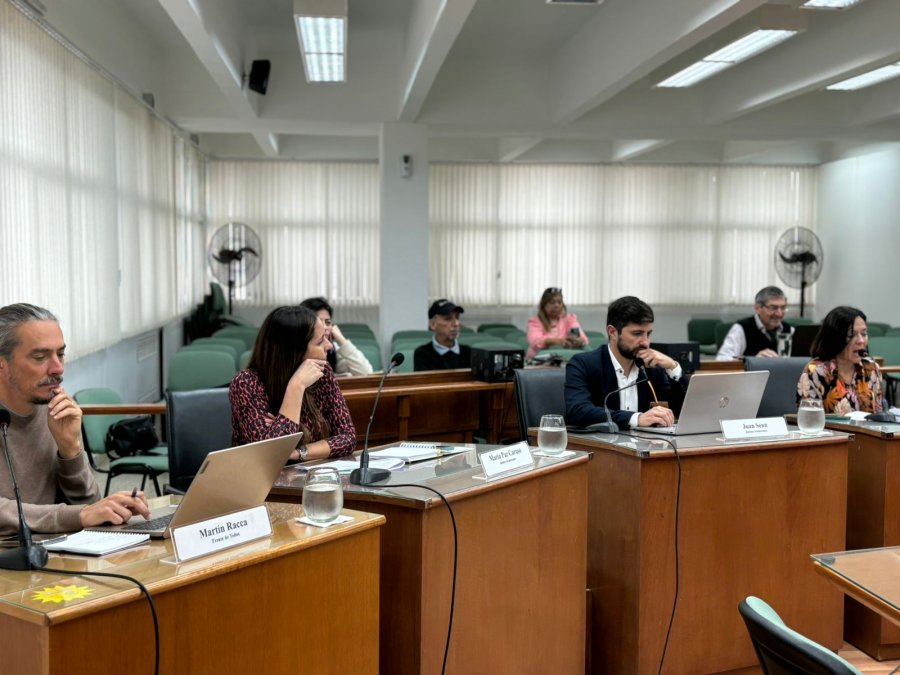 INICIATIVA. El bloque de concejales de la oposici&oacute;n propuso crear el "Programa Ajedrez Urbano".