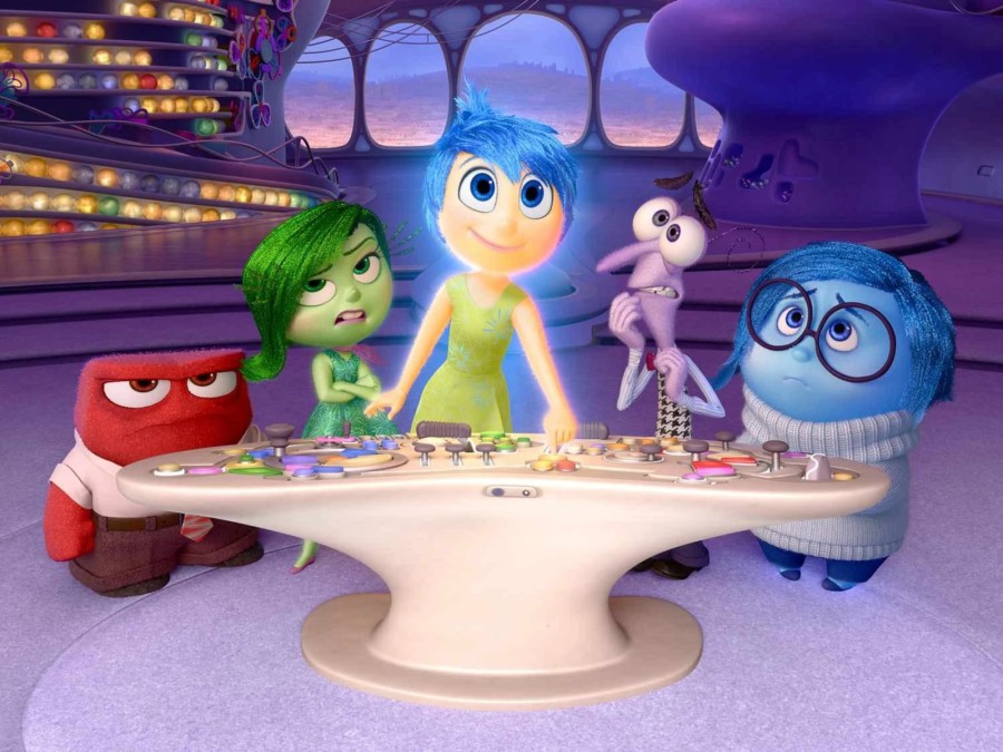 INTENSAMENTE 2. La pel&iacute;cula infantil m&aacute;s vista.