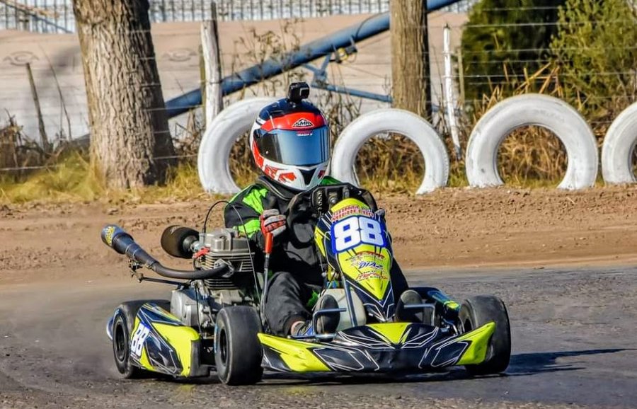 SANTINO MICHELOD. Gan&oacute; en Multimarca Livianos.