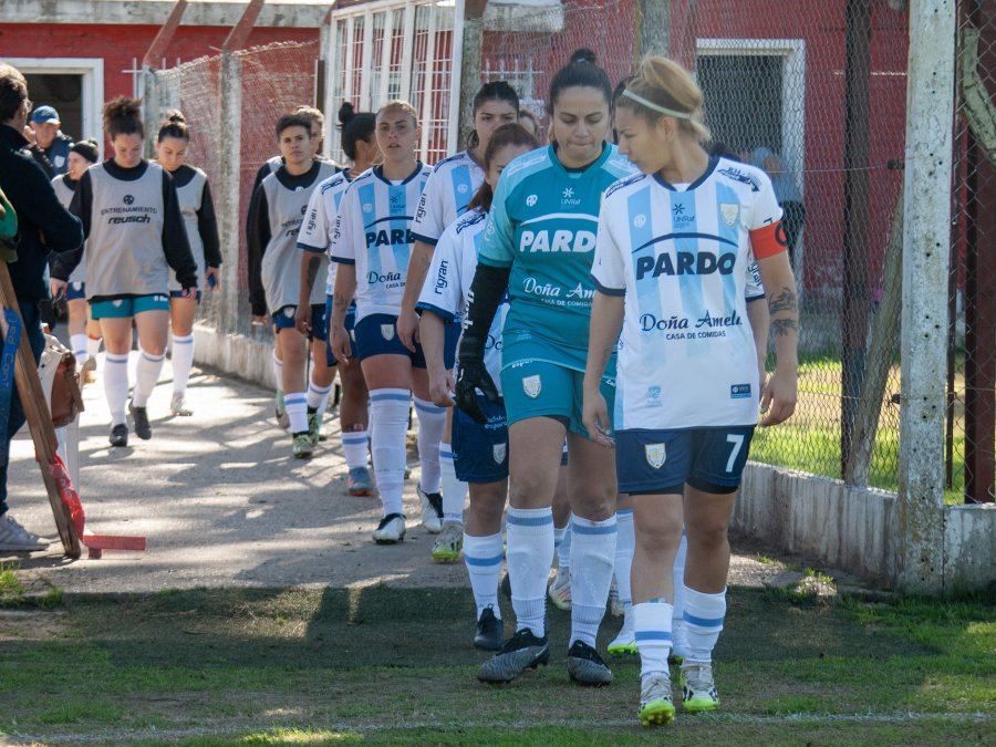 OBJETIVO./ Quieren recuperarse de la caída ante Unión.